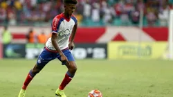 Foto: Flickr Oficial EC Bahia/Felipe Oliveira | "Não" de Douglas Borel faz Athletico-PR sondar lateral do Fluminense