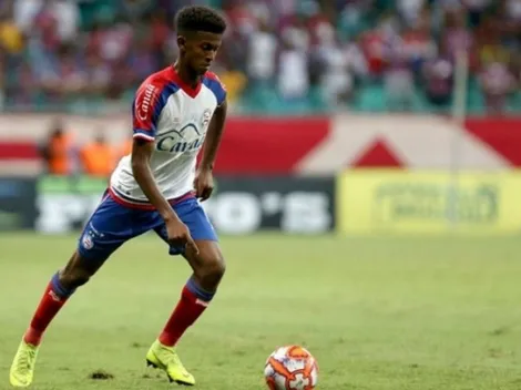 “Não” de Douglas Borel força Athletico-PR voltar ao mercado e lateral do Flu agrada