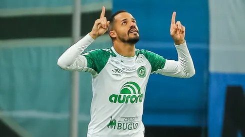 BRASILEIRO A 2021, GREMIO X CHAPECOENSE
