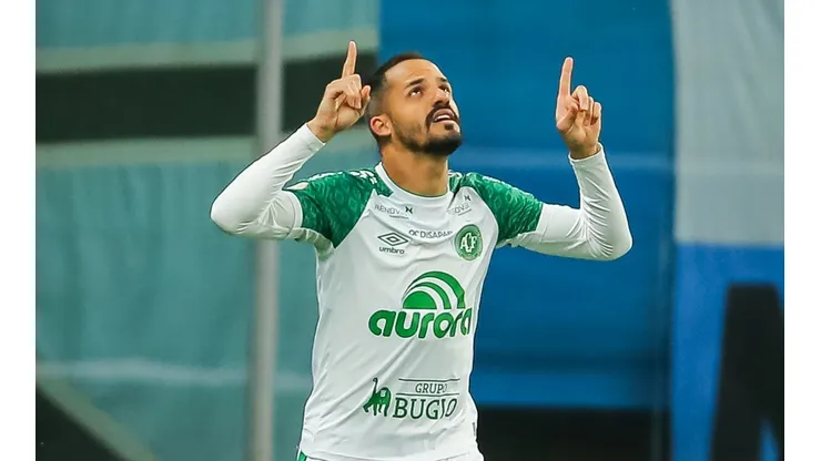 BRASILEIRO A 2021, GREMIO X CHAPECOENSE