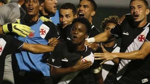 Vasco foi vice-campeão da Copinha em 2019 (Foto: Ale Vianna/Vasco)