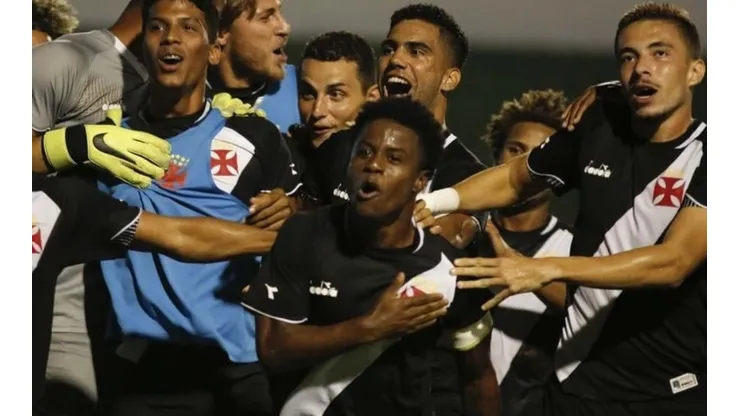 Vasco foi vice-campeão da Copinha em 2019 (Foto: Ale Vianna/Vasco)
