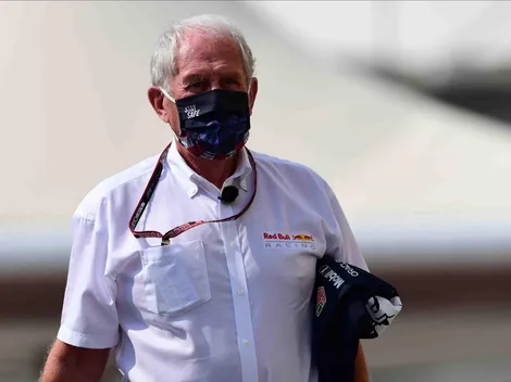 "Teria sido menor se ele estivesse aqui": Marko fala que tensões entre Mercedes e RBR poderiam ter sido menores na presença de Niki Lauda