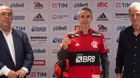 Foto: Alexandre Vidal / Flamengo