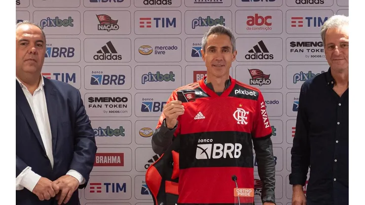 Foto: Alexandre Vidal / Flamengo