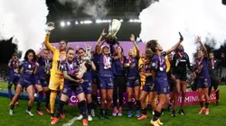 Rodrigo Gazzanel/Corinthians/ Temporada de 2021 foi uma das melhores e mais reconhecida para o futebol feminino no país