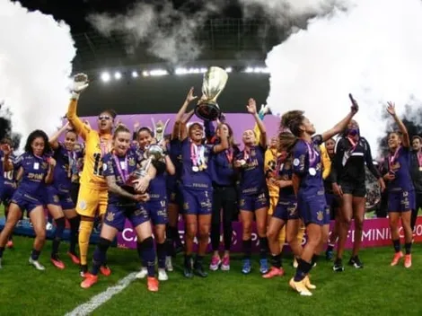 Temporada de 2021 foi uma das melhores e mais reconhecida para o futebol feminino no país