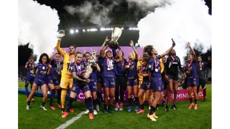 Rodrigo Gazzanel/Corinthians/ Temporada de 2021 foi uma das melhores e mais reconhecida para o futebol feminino no país