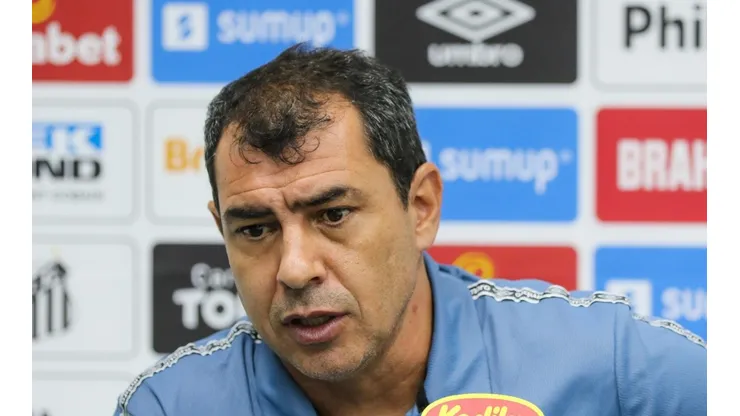 - Carille tem carta branca no SFC