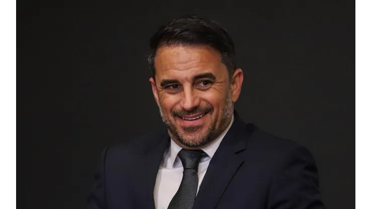 Foto: Flickr Oficial Atlético-MG/Bruno Sousa | Rodrigo Caetano não desiste de contratar medalhão