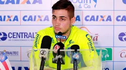 Foto: Felipe Oliveira / EC Bahia