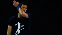 Djokovic poderá ser deportado da Austrália (Getty Images)