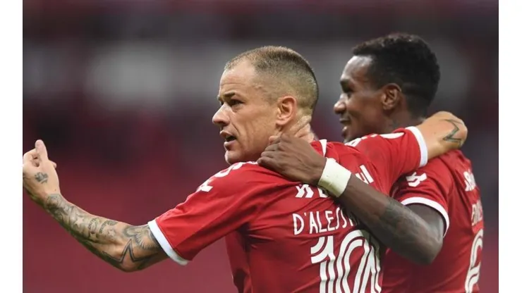 Foto: Ricardo Duarte / Internacional / Divulgação