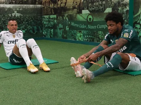 Botafogo aciona Barros e tenta contratação de atacante do Palmeiras