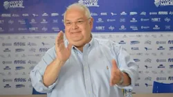 CSA fecha com marca importante para patrocínio master e Omar Coêlho vibra: "Satisfação imensa"