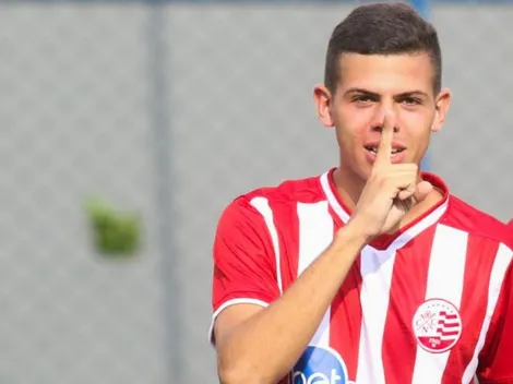 Por empréstimo de Rodrigo Leal, Náutico receberá reforços do Galo na Série B