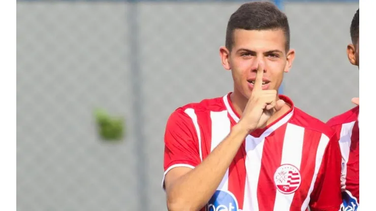 Fotos: Beatriz Castello Branco/ CNC | O jogador de apenas 17 anos irá se apresentar ao clube mineiro assim que encerrar a Copinha