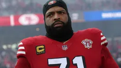 Trent Williams é um dos principais nomes do San Francisco 49ers (Getty Images)