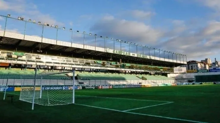 Luiz Erbes/AGIF// Na Série A do Brasileirão, Juventude anuncia a quinta contratação para a temporada de 2022