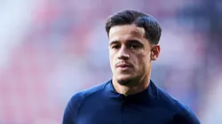 Foto: Juan Manuel Serrano Arce/Getty Images | Philippe Coutinho ainda tem contrato de 1 ano e meio com o Barcelona