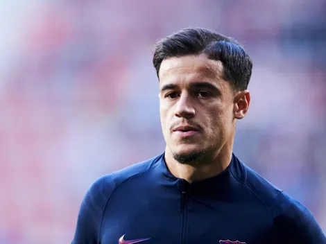 Barcelona pode estar perto de emprestar Philippe Coutinho para o Aston Villa
