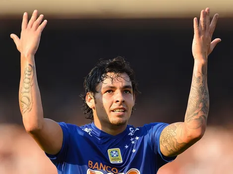 Empresário de Ricardo Goulart abre o jogo sobre negociação com o Santos; Veja