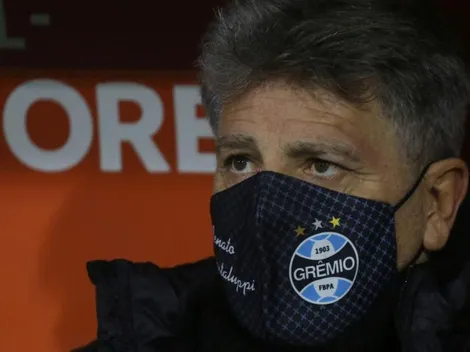 Barros dedura acerto com meio-campista titular de Renato Gaúcho no Grêmio e causa alvoroço na web