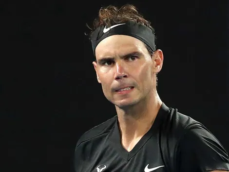 Rafael Nadal se pronuncia quanto ao caso de Novak Djokovic; tenista sérvio aguarda deportação