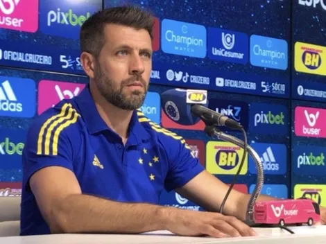 Paulo Pezzolano chega ‘colocando moral’ e manda recado; CONFIRA