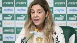 - Leila Pereira é a presidente do Alviverde