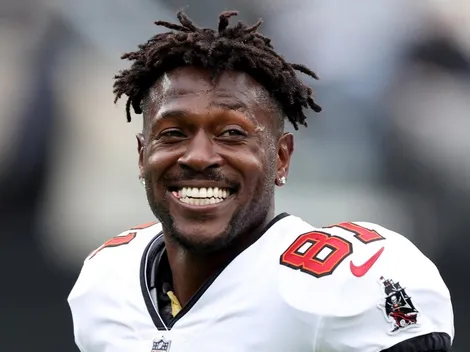 Após deixar o campo no meio do jogo, Antonio Brown dá parecer sobre o ocorrido contra os Jets