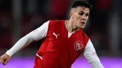 Bustos passou pelo Independiente.