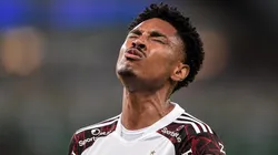 - Vitinho jogou muito em 2021