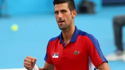 Novak Djokovic vira meme após ser barrado de entrar na Austrália - Imagem: Reprodução