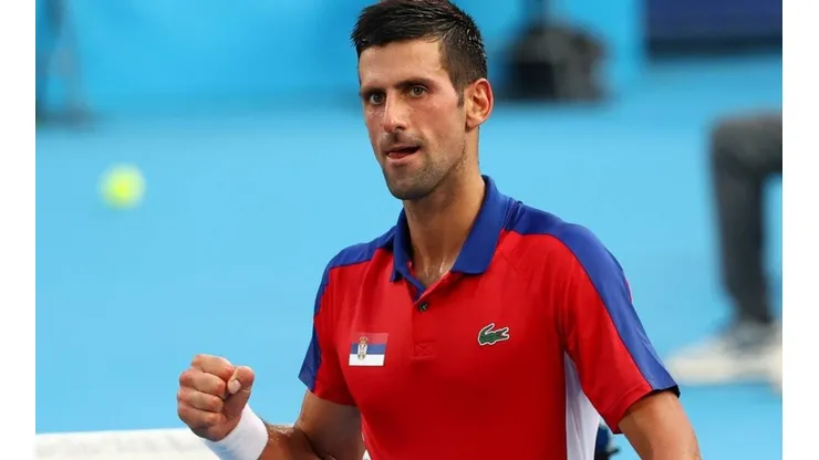 Novak Djokovic vira meme após ser barrado de entrar na Austrália - Imagem: Reprodução