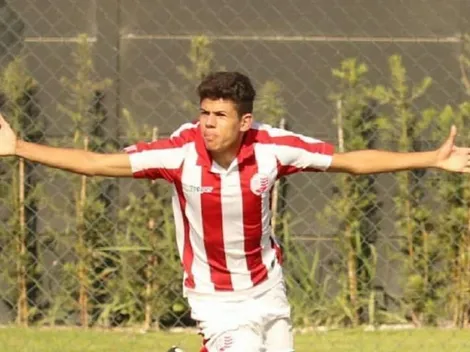 Rodrigo Leal se despede do Timbu e fecha com o Atlético-MG