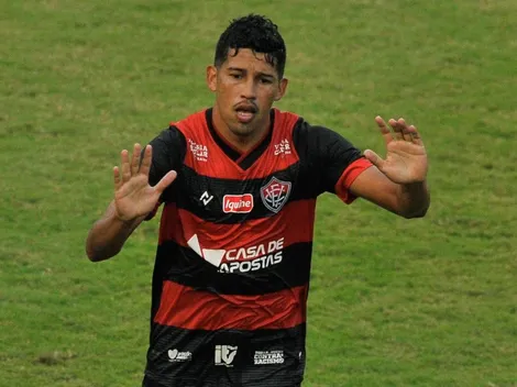 Sampaio Corrêa acerta contratação do meia Soares para 2022; jogador estava no Vitória