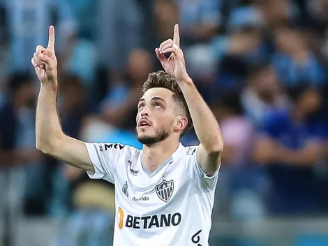 Bragantino tem interesse em Nathan e Hyoran, meias do Galo