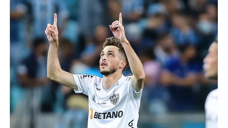 Foto: Pedro H. Tesch/AGIF | Hyoran é um dos nomes mais provaveis para reforçar o Bragantino