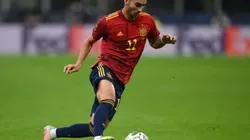 Foto: Mike Hewitt/Getty Images | Ferra Torres tem passagem também pela seleção espanhola