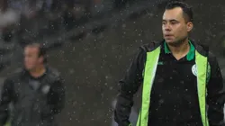 Fernando Moreno/AGIF/ Jair Ventura segue no comando do Juventude e fala sobre objetivo do clube em 2022: "Sofrer menos"