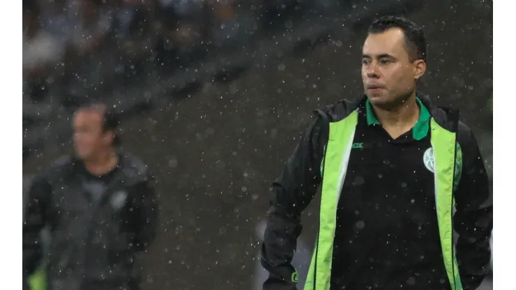 Fernando Moreno/AGIF/ Jair Ventura segue no comando do Juventude e fala sobre objetivo do clube em 2022: "Sofrer menos"