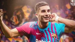 Foto: Divulgação/Barcelona | Ferrán Torres tem contrato com o Barcelona até junho de 2027