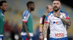 Foto: Jorge Rodrigues/AGIF - Rossi: de saída do Bahia