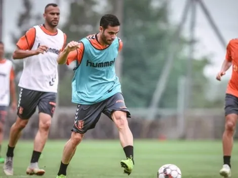 Jornal português aponta Eduardo Teixeira, do Braga, no Timbu, mas empresário nega