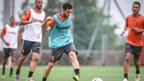 Foto: Divulgação/Braga | Eduardo está no Braga desde 2018 e tem vinculo até junho de 2023