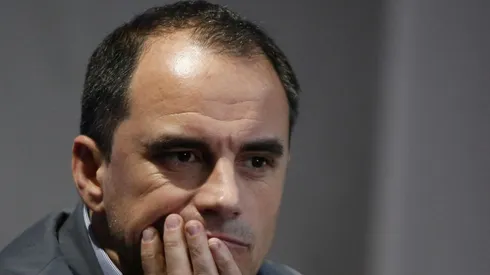 - Caetano é o homem forte do futebol atleticano