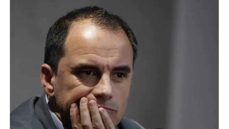 - Caetano é o homem forte do futebol atleticano