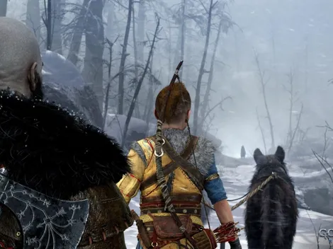 Rumores indicam o lançamento de God of War Ragnarok para setembro de 2022