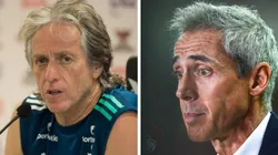 Fotos: Alexandre Vidal/CRF e PressFocus/MB Media